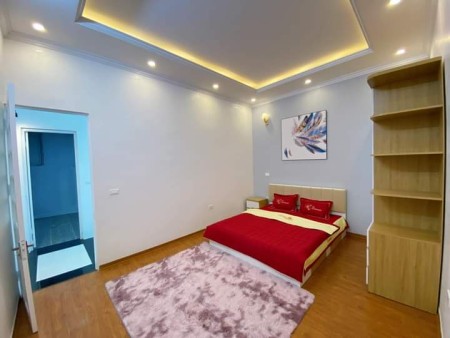 Bán nhà Minh Khải ô tô đỗ cửa dtsd 40m2, 5 tầng giá 3.5 tỷ