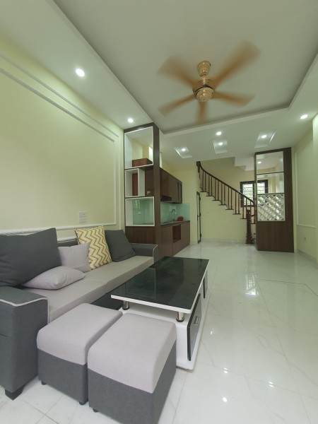 Hà Đông nhà mới đón tết, tặng nội thất, ô tô đỗ cửa, diện tích 36m2, 4 tầng nhỉnh 2 tỷ