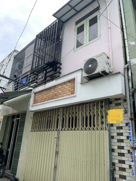 Bán Nhà Đường Nguyễn Thái Sơn gần chợ Gò Vấp giá 3 tỷ 4
