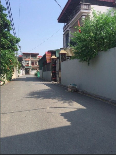 Bán nhà giá rẻ 5 tầng Nguyên Khê Đông Anh, đường ô tô tránh