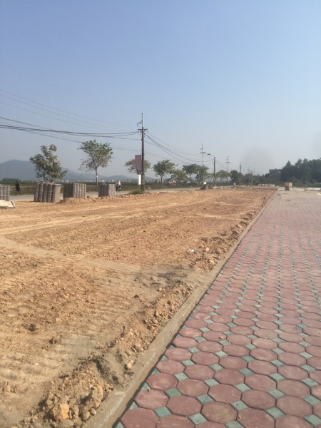 Bán đất giá rẻ 150m Thuỵ lâm, Đông Anh, Hà Nội giá 22 triệu/m2