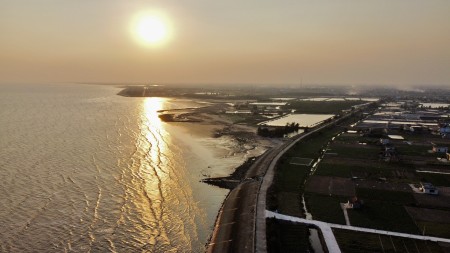 Tài chính 2 tỉ có ngay 280m2 view biển ngay tại Nam Định