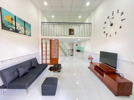 Bán Nhà Mới Cấp 4 (4 x 10,5m) tại Hiệp Bình Chánh, TP Thủ Đức, Sổ Vuông Vức, giá chỉ 3,15 tỷ