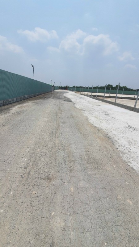Cho thuê 5.000m2 đất mặt tiền đường số 1 xã Long Thới, Nhà Bè,