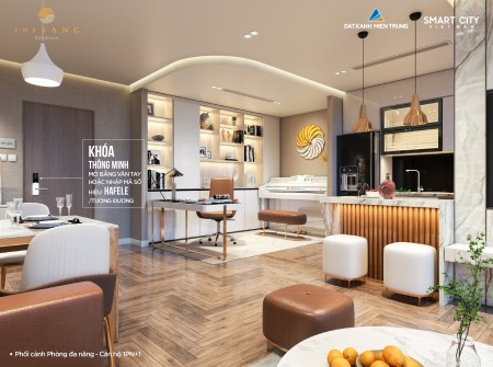 Tung giỏ hàng ngoại giao dự án The Sang Residence.