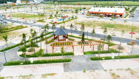 Nhận giữ chỗ dự án Cát Tường Park House chuẩn Nhật Bản ngay trung tâm Thị Xã Chơn Thành
