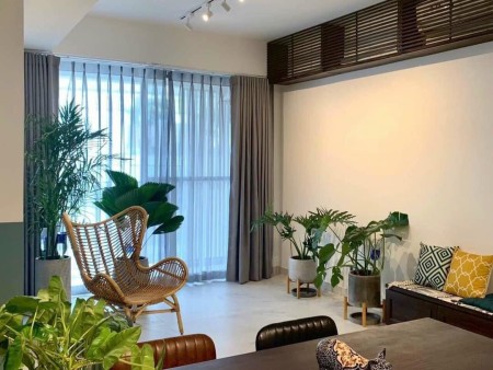 Chỉ cần thanh toán 20% để sở hữu căn hộ mặt tiền đường Nguyễn Hữu Thọ