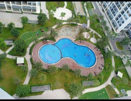 Cho thuê căn hộ Vinhomes Quận 9 khu an ninh, tiện ích đủ