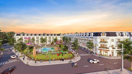 Sắp chào giá chính thức nhà biệt thự, shophouse, liền kề tại Nghĩa Lộ, Yên Bái