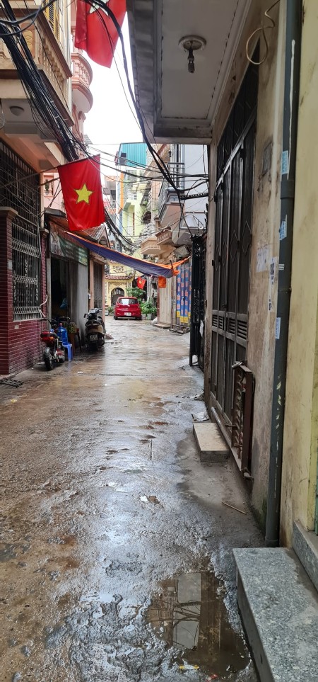 Bán gấp nhà đẹp phố Tân Khai, Hoàng Mai, LH 0964274610
