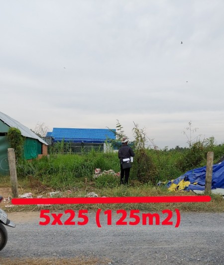 Chính chủ cần bán cặp nền thổ Bến Lức giá tốt lh 0902967594