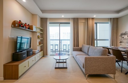 Đảo Kim Cương cho thuê căn 2PN, rộng 90m2 view Sông 25 triệu/tháng - LH ngay 0339744305 (Ms. Bích)