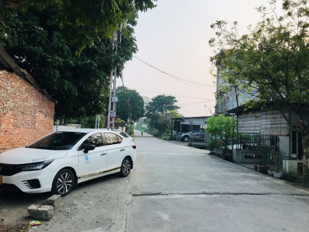 Bán đất thổ cư Uy Nỗ/áp Thị trấn Đông Anh/Hà Nội 45m2, ô tô 5 chỗ, LH: Thành Sơn 0923.56.57.58