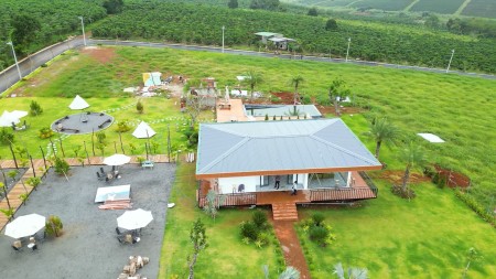 Bán đất nền nghỉ dưỡng Bảo Lộc sổ hồng riêng, giá tốt