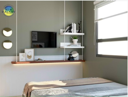 Chỉ 1.5 tỷ sở hữu căn hộ New Galaxy Nha Trang, sở hữu lâu dài ngay khu đô thị An Viên