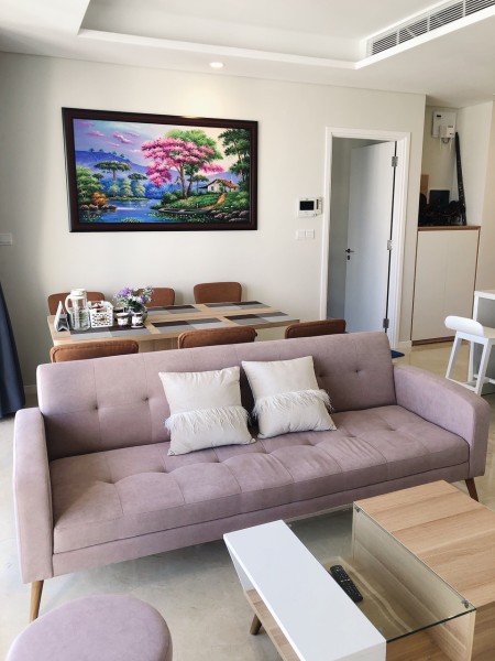 Căn 2PN Tháp Maldives, Đảo Kim Cương cho thuê chỉ 25tr/th, bao phí - Xem nhà ngay 0339744305