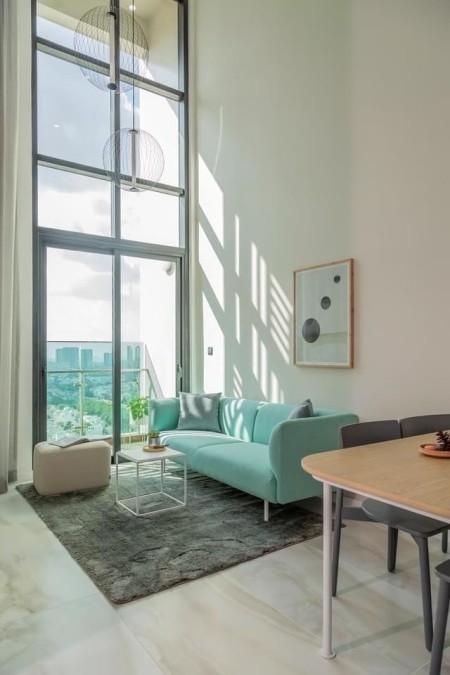 Cho thuê Duplex 2PN Feliz En Vista, thiết kế cực xinh giá 25 triệu/tháng BP Lh. 0339744305 Ms. Bích