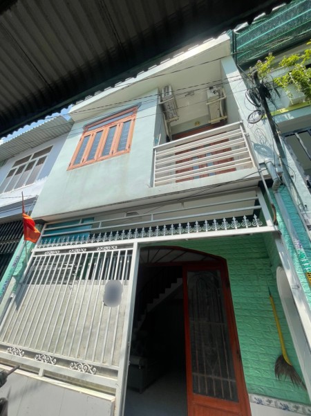 Cho thuê Nhà đẹp 1tret 1lầu Gần chợ Dĩ An chỉ 1km
