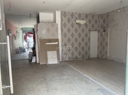 Cho thuê mặt bằng nguyên căn 4E Võ Thị Sáu P.Tân Định Q1
