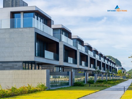 Thời điểm vàng sở hữu biệt thự view sông đẹp nhất Đà Nẵng, giá sốc