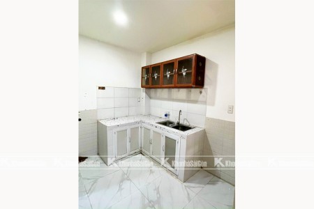 Chủ ngộp bán gấp nhà mới xây chính chủ gần hẻm đường Bùi Hữu Nghĩa, quận Bình Thạnh, giá 3,32 tỷ