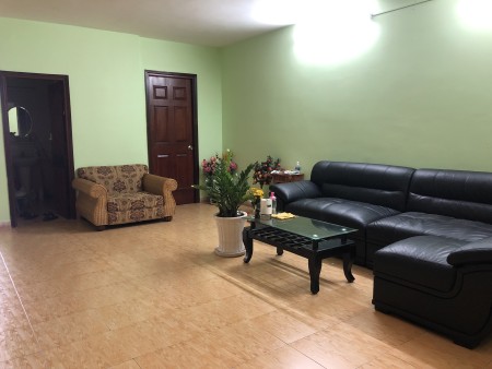 Căn hộ Seaview 3PN diện tích sử dụng 137m2 Đủ nội thất