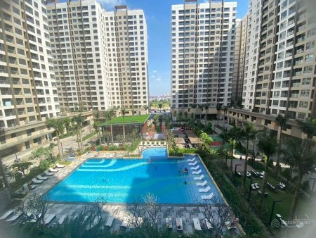 Căn hộ Akari city cho thuê 75m2-2PN, có nội thất, giá 9,5 Triệu/Tháng, miễn phí quản lí
