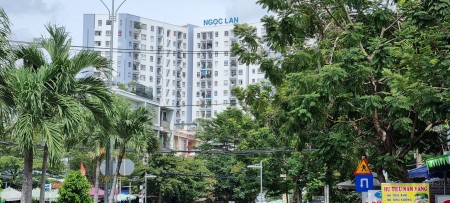 Giá bán căn hộ chỉ 2.68 tỷ, căn góc 95m2 chung cư Ngọc Lan Quận 7 sổ hồng riêng tặng nội thất