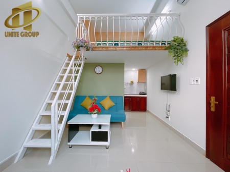 Căn hộ Duplex studio gần lotte.cầu KÊNH TẺ- trung Tâm Quận 7