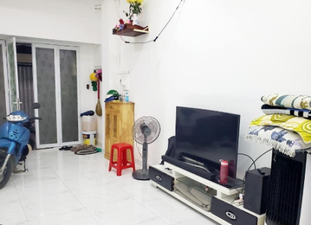 Bán nhà Hồ Bá Kiện, gần chợ Hoà Hưng, DT 45m², giá 6,5 tỷ