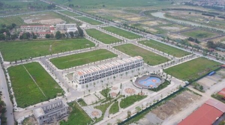 Giá tốt nhất thị trường bán gấp lô đất KĐT Vườn Sen Đồng Kỵ, Từ Sơn