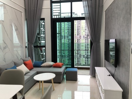 Cần cho thuê căn duplex 2pn Feliz En Vista, DT 103m2, giá 24 triệu/tháng LH. 0339744305 (Ms. Bích)