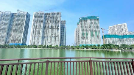 Bán căn studio 34m2 view nội khu tòa C Masteri West Height giá 1.49 tỷ
