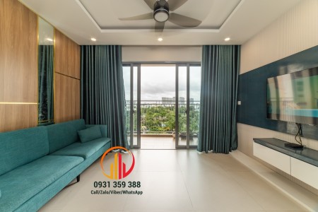 PALM HEIGHT Cho Thuê CH 3PN, Đầy đủ nội thất