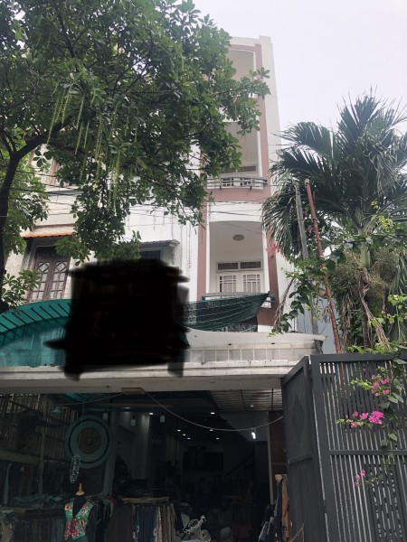 Cho thuê nguyên căn 5x18m. 1 trệt, 2 lầu, sân thượng, có chỗ đậu xe hơi