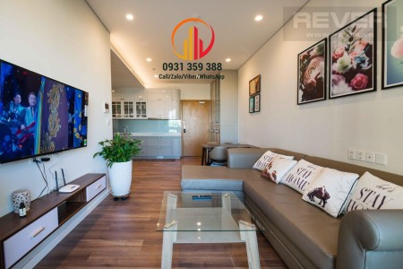 ĐẢO KIM CƯƠNG CHO THUÊ 1PN , FULL NỘI THẤT