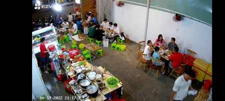Cần sang quán ăn khu vực Quận 9, gần Ngã Tư Thủ Đức. Sang quán 150 triệu (thiện chí Thương Lượng)