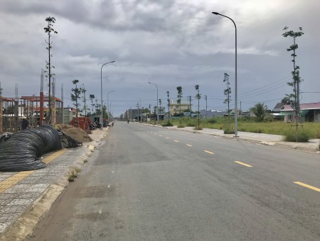 Bán đất nền dự án trung tâm thị xã Gò Công, giá tốt hỗ trợ vay