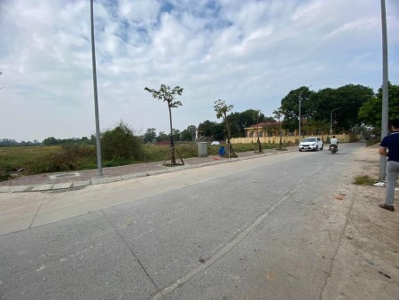 Bán đất 150m2, 21.5tr/m2 Thuỵ Lôi, Thuỵ Lâm, Đông Anh