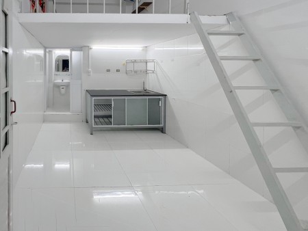 Phòng trọ Gò Vấp tiện nghi giảm ngay 1tr