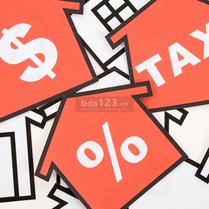 Ảnh bài viết: Tổng hợp những khoản thuê mua bán nhà riêng cần phải đóng
