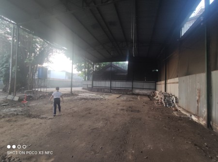 Cho thuê kho xưởng dt 2779m2 mặt tiền Xa Lộ Hà Nội, phường Tân Phú, Quận 9, TP.HCM