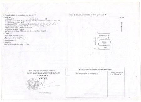 Bán đất tặng nhà chính chủ Hoà Xuân Hai mặt tiền đường lớn, khu an ninh
