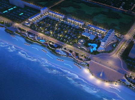 Shophouse view biển Stelia Beach Resort - Cơ hội cuối cùng sở hữu căn hộ Shophouse tại TP Tuy Hòa