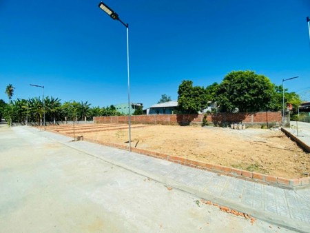 Bán chạy nợ lô đất sạch Điện Bàn - Quảng Nam giá rẻ - công chứng ngay