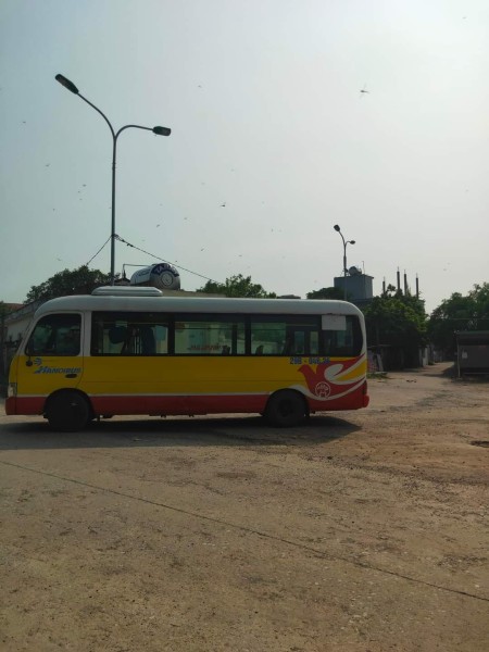 Bán đất Đại Thắng, Phú Xuyên, HN, đường 8m container vào tận đất, gần QL1, chợ, trường học, KCN