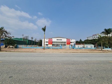 Cho thuê nhà xưởng 15000m2, Đầy đủ tiện ích cho sản xuất kinh doanh tại Tp Vinh, Nghệ An
