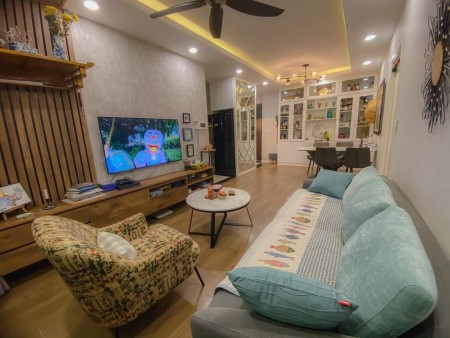 Bán căn 2 ngủ 82m2 Imperia Sky Garden, Minh Khai đầy đủ đồ 4 tỷ