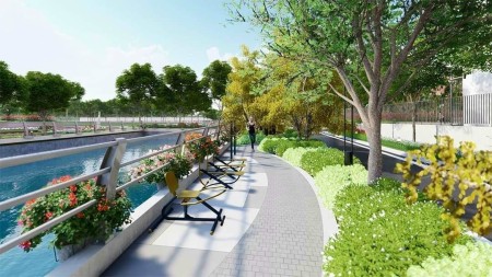 Bán căn hộ giá tốt quận 9, thanh toán theo tiến độ, tặng gói nội thát 250tr