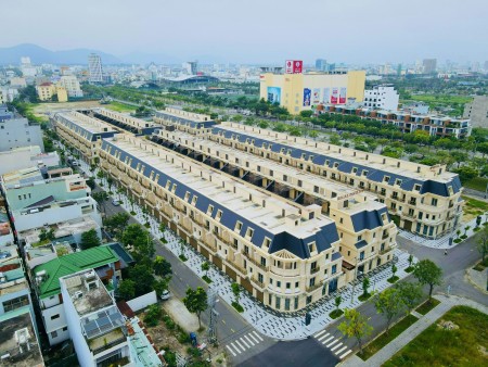 Thời điểm vàng để sở hữu BDS giá tốt, shophouse ngay trung tâm Quận Hải Châu, tp Đà Nẵng